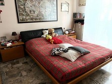 struttura letto matrimoniale Poliform
