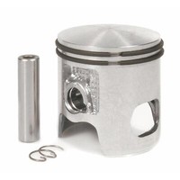 Kolben Satz Malossi 70Ccm 47,8Mm FüR 10Mm Kolbenbolzen FüR Baotian BT49QT - 28A