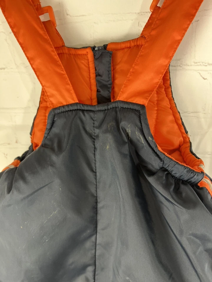 Mono de esquí tostado francés negro para niños 18 meses Foto 3 de 4