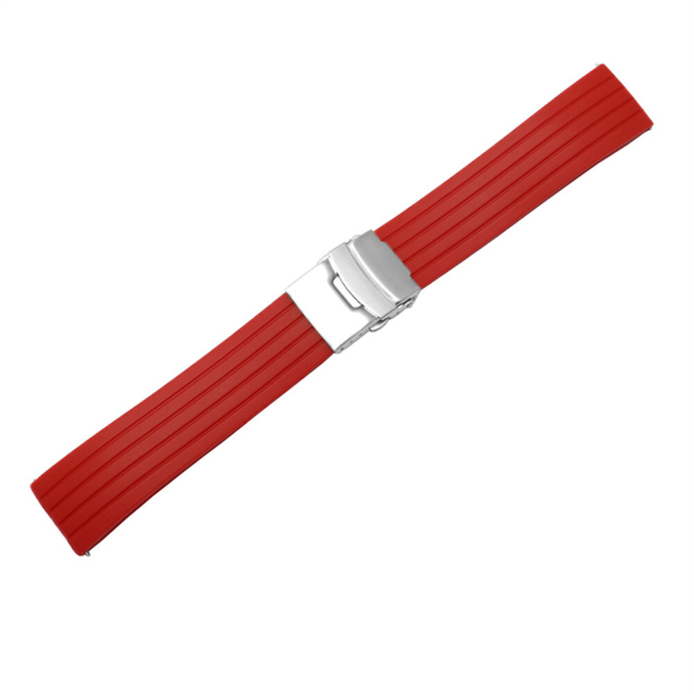 Cinturino Intrecciato In Nylon Per Garmin 18 Mm – Con Chiusura Magnetica, Per Venu 3S/2S, Vivoactive 4S E Forerunner 255S/265S