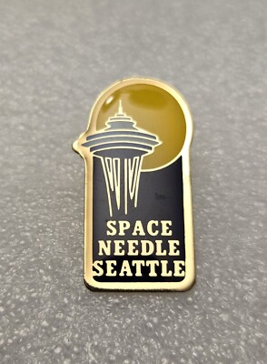   SPACE NEEDLE SEATTLE   Pin / Pins *aus Sammlung* 16106