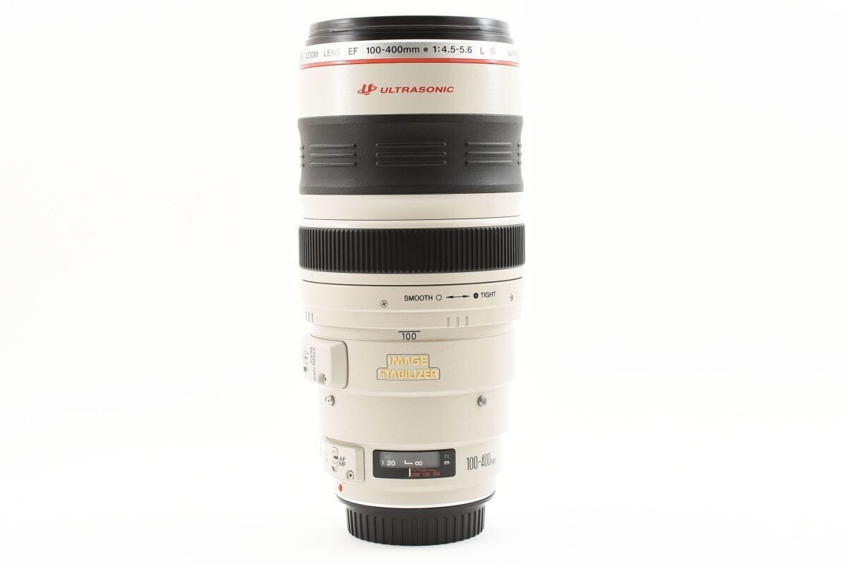 Mint CANON ZOOM EF 100-400mm f/4.5-5.6 L IS USM AF Lens Fast
