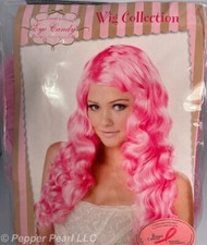 Costume and Sports Fan Wigs for Halloween Theatre Cosplay Games Party Disguise