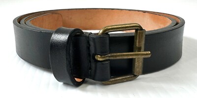 Derek Lam Belt Derek Lam Black & White Plaid Wide Belt Size 4 | eBay main image 4