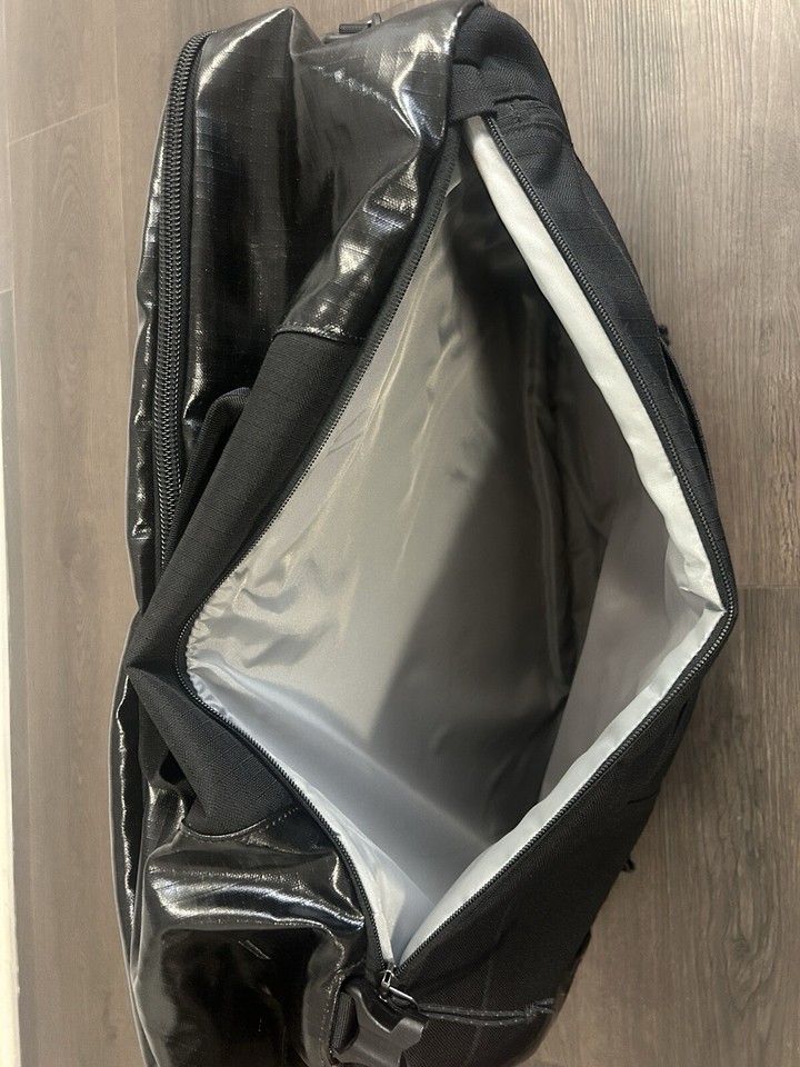 Patagonia Black Hole 45L MLC Black Discontinued Carry On Travel Luggage
