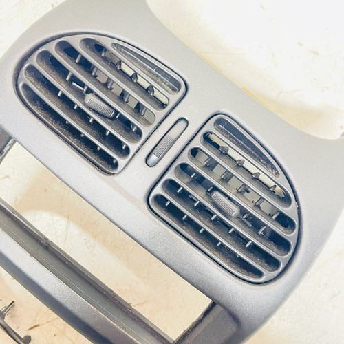 PEUGEOT 206 Boquilla de aire consola central central 9643007277 9640691577 - Imagen 11 de 13