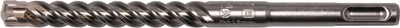 Hammerbohrer 4Power Ø 12,0 mm Arbeits-L.100 mm L.160 mm SDS-plus HELLER