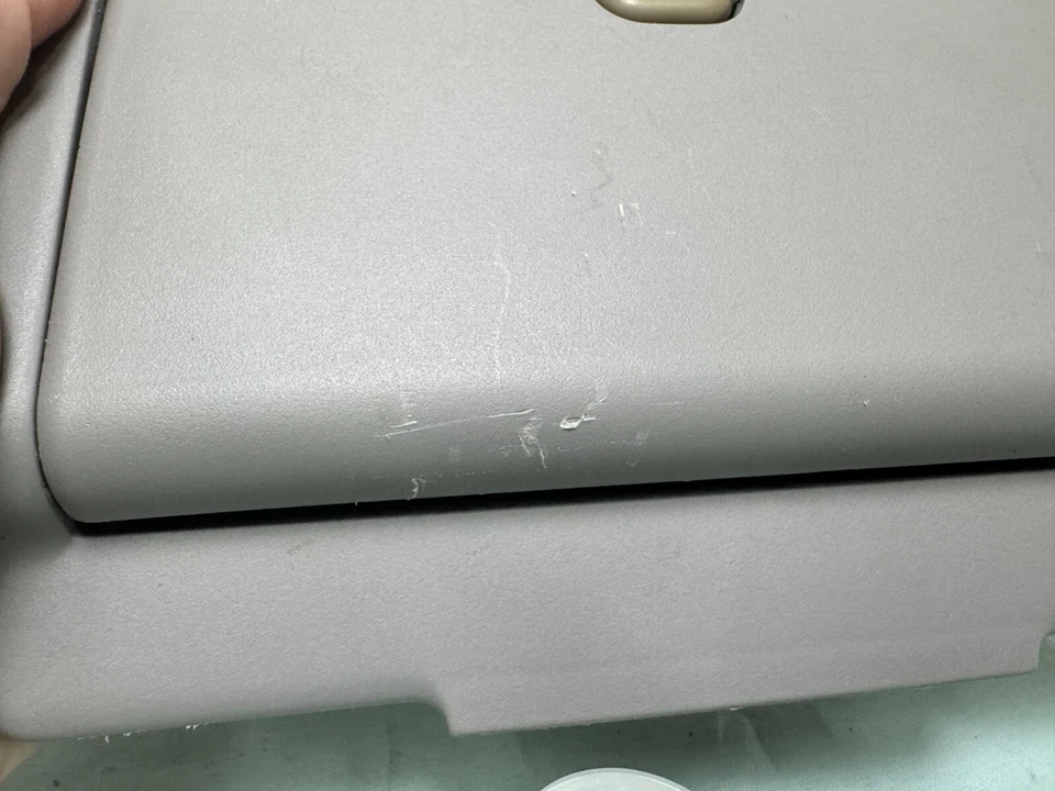 01-06 LEXUS LS430 techo superior delantero cúpula mapa luz lámpara interruptor techo corredizo Foto 3 de 4