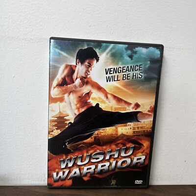Wushu Warrior (DVD, 2010) 625828521102| eBay