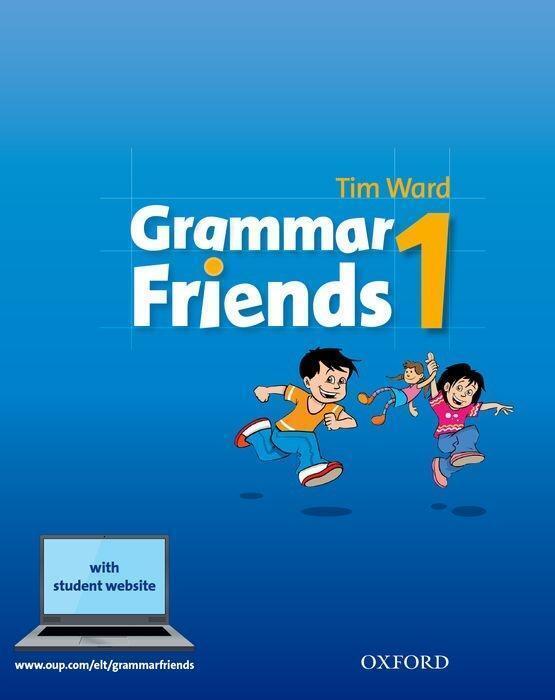 Thumbnail - Grammar Friends: 1: Student Book | Taschenbuch | Englisch (2018) | Oup