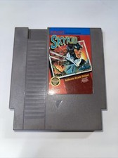 SKYKID -- NES Nintendo Original Classic 5 Screw Authentic Fun 2 Player Game