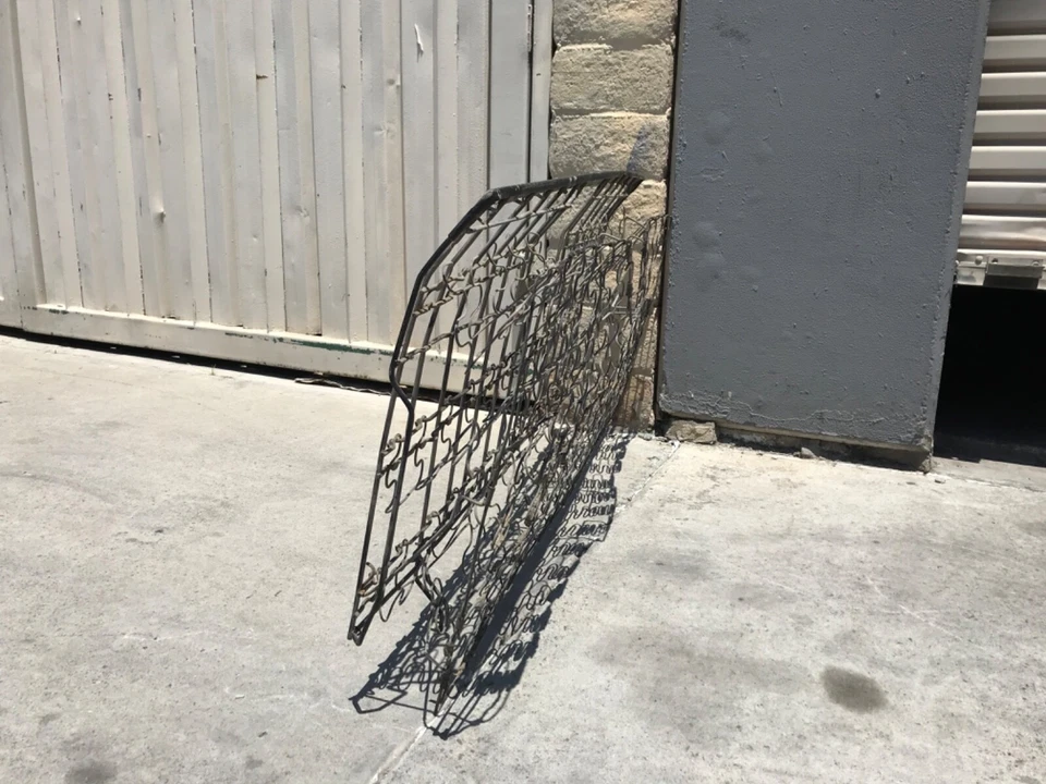 Chevrolet Impala 1961-1964 asiento trasero trasero superior resortes convertible de 2 puertas Foto 3 de 4