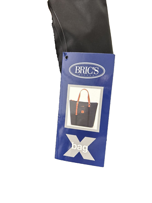 BRIC'S ネイビー ナイロンバッグ BRIC'S ネイビー ナイロンバッグ Bric's X-Bag Business Tote Bag