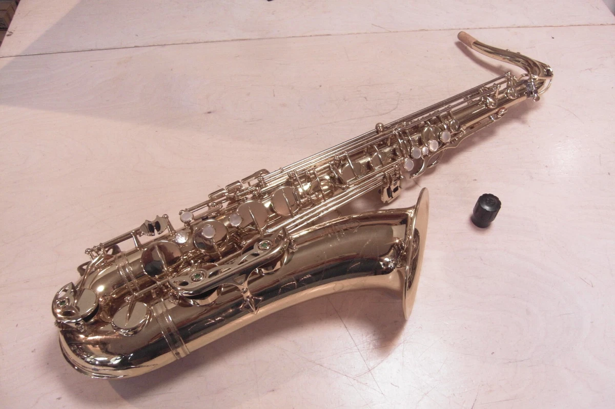 Tenorsaxophon Selmer Mark VI 6 von 1964 komplett berholt tenor
