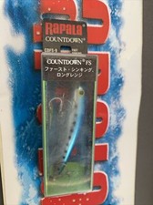 Rapala CDFS 9 Countdown Fast Sinking Special HSA Finland Made Very Rare