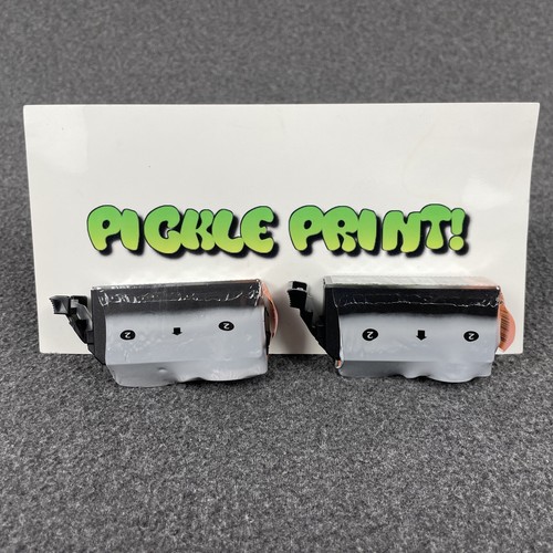 2 piezas cartuchos de tinta negra genuinos Canon OEM 225 PGI-225 PGBK PAQUETE DOBLE - Imagen 6 de 6