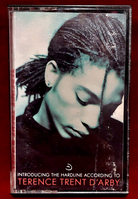 TERENCE TRENT D'ARBY Introducing the Hardline & Symphony or Damn