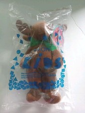 Avon Full O' Beans December Blue Zircon Birthstone Spruce The Moose NIP Plush