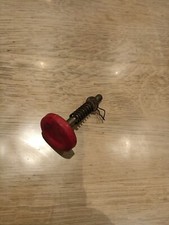 Molette Verrouillé Selle hyosung comet 125 Gt Gtr