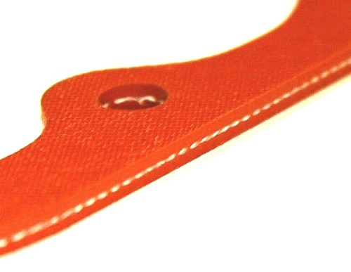 VALVE COVER GASKET - CHRYSLER BIG BLOCK 426 HEMI 1966-1971 RG-426FR Silicone - Picture 4 of 4