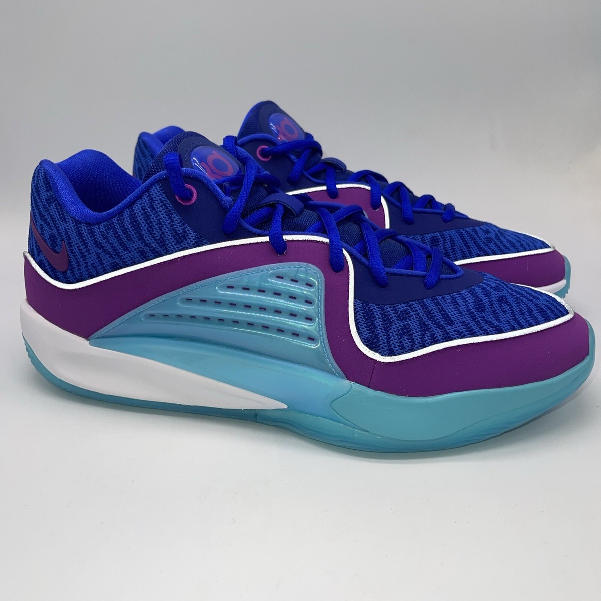 シューズ(男性用) Nike KD16 NBA Nike KD16 Basketball Shoe - Mens