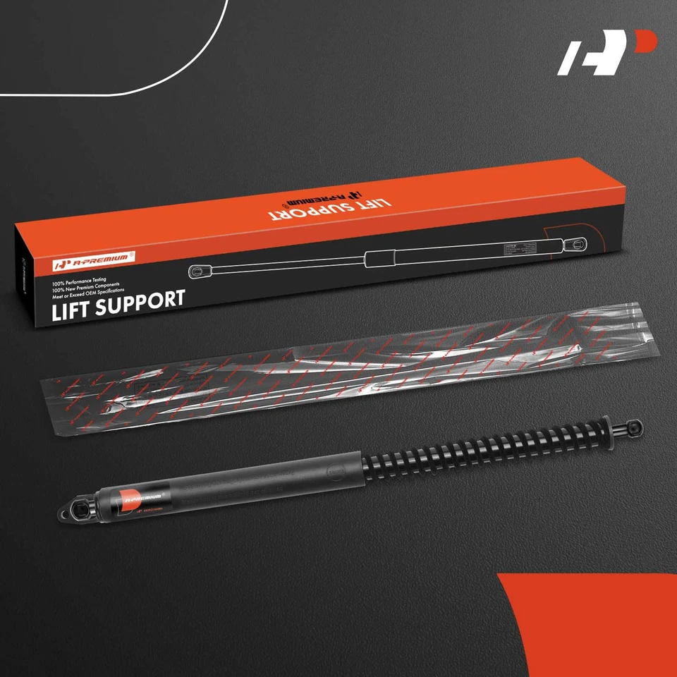 Soporte elevador maletero conductor trasero A-Premium para BMW 745i 745Li 750i 750Li V8 4,4 L Foto 2 de 4