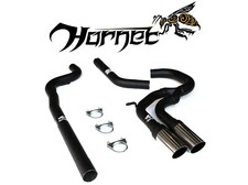 Audi A3 1.9 TDi 8PA Sportback | Hornet Exhausts - Full Sports Race System