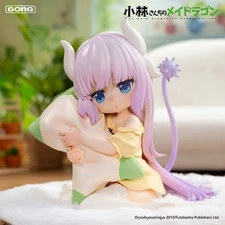Authentic GONG Miss Kobayashi's Dragon Maid Kanna Kamui Small Figure Gift Toy