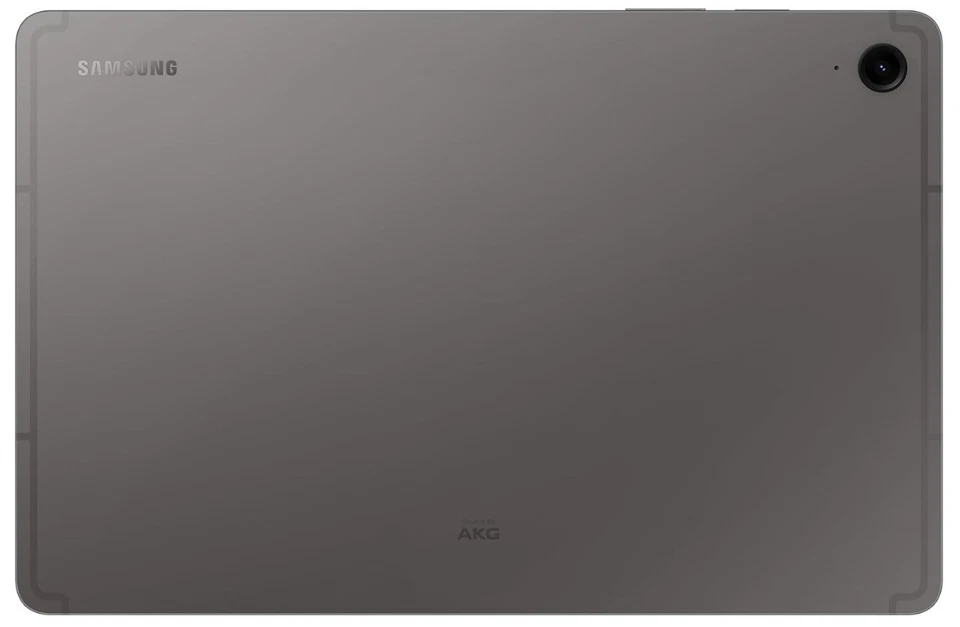 Samsung Galaxy Tab S9 FE 5G Tablet 10,9 Zoll 128GB Android S Pen Grau Gray - Bild 3 von 4