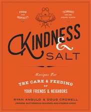 Doug Crowell Ryan Angulo Kindness & Salt (Hardback) (UK IMPORT)