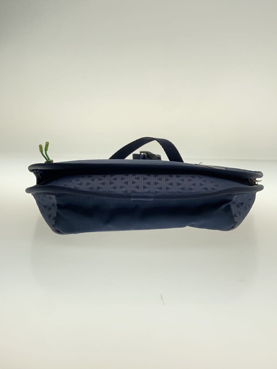 PORTER Shoulder Bag Polyester NVY Solid 682 17953 - image 4