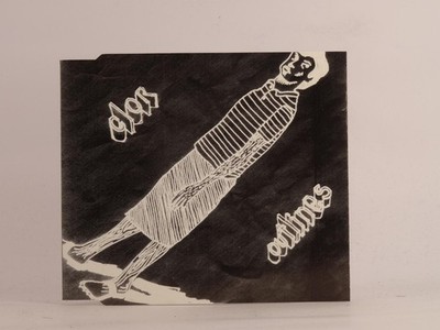 CLOR OUTLINES (K19) 2 Track CD Single including Picture Sleeve EMI
