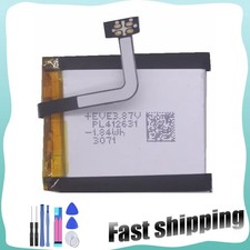 Replacement Battery PL412631 for Huami Amazfit GTR 4 A2165 A2166 475mAh 3.87V