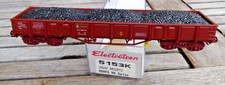 Electrotren 5153 K H0 Low-Sided Coal Renfe Epoch 4/5 Very Good Boxed