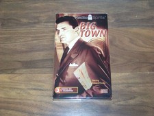 Big Town Radio Spirits 2 Cassette Set Old Time Radio Drama 2002