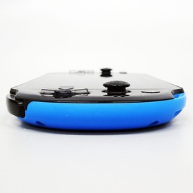 Sony Playstation PS Vita Blue Black PCH-2000 Console only PSV Slim Japan Used