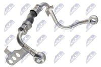 NTY KüHlmittelrohrleitung ECD-AU-027 FüR Audi A4 B7 8EC Avant 8ED A6 C6 4F5 8HE