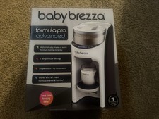 SEALED Baby Brezza Formula Pro Advanced Formula Dispenser
