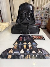 Vtg Star Wars Darth Vader Collector s Case Complete 1980 Kenner