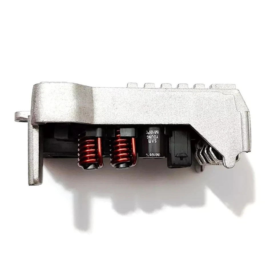 Resistor de motor ventilador CA aquecedor HVAC 2308216451 para Mercedes-Benz 2208210951 - Imagem 4 de 4
