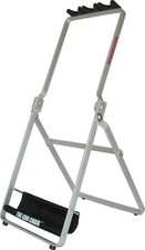 Winchester Grw006 The Gun Chair Portable All-Metal Folding Gun Stand Rack
