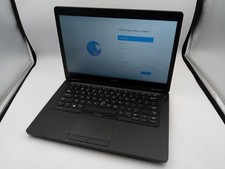 Dell Latitude 5480 14" Laptop i5-7300U 4GB RAM 128GB SSD W11 -SCREEN BRUISED -RR