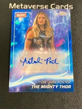 2025 Topps Chrome Sapphire Marvel Studios Checklist Guide in-content 28