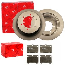 Disque de frein Mitsubishi PAJERO