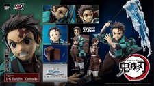 In stock-Threezero FIG ZERO 1/6 Demon Slayer: Kimetsu no Yaiba Kamado Tanjiro