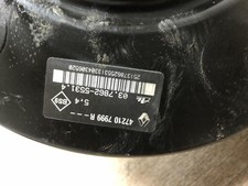 BREMSKRAFTVERSTÄRKER Dacia Duster (HS) 472108624R #80369472