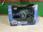 Star Wars Imperial Dogfight TIE Fighter Vintage (Hasbro 2003) with Pilot NEW NIB