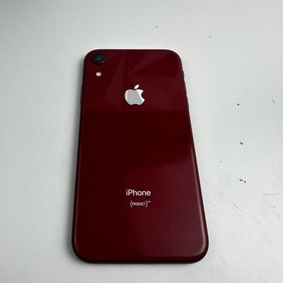 iPhone XR | 128GB | Red | Unlocked *Please READ* | eBay