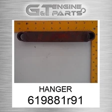 619881R91 HANGER fits CASE NEW HOLLAND (Surplus Open Box)