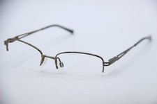 NEW CHARMANT ARISTAR AR30815 COLOR-535 BROWN GREEN AUTHENTIC EYEGLASSES 49-16